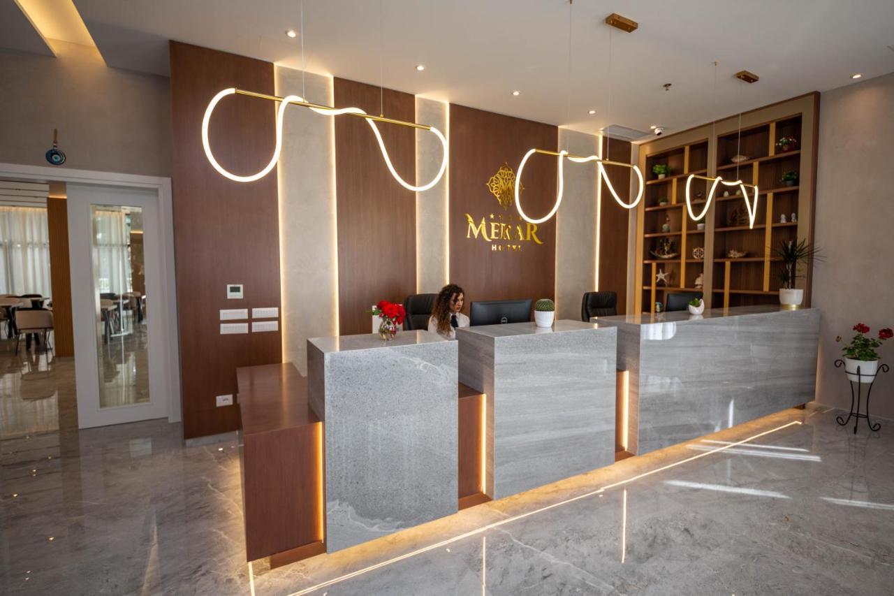 Merar Hotel Golem  Exterior photo