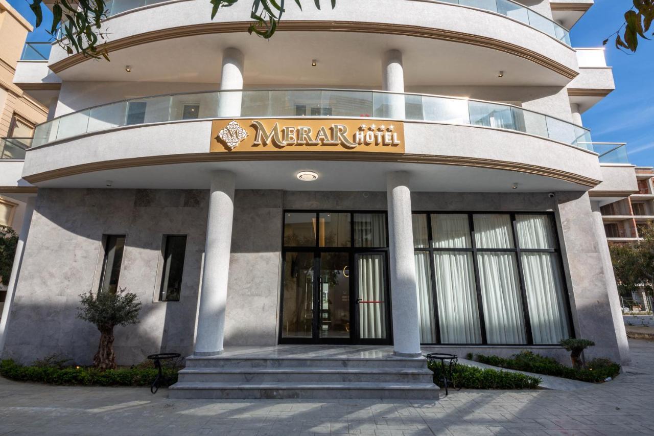 Merar Hotel Golem  Exterior photo